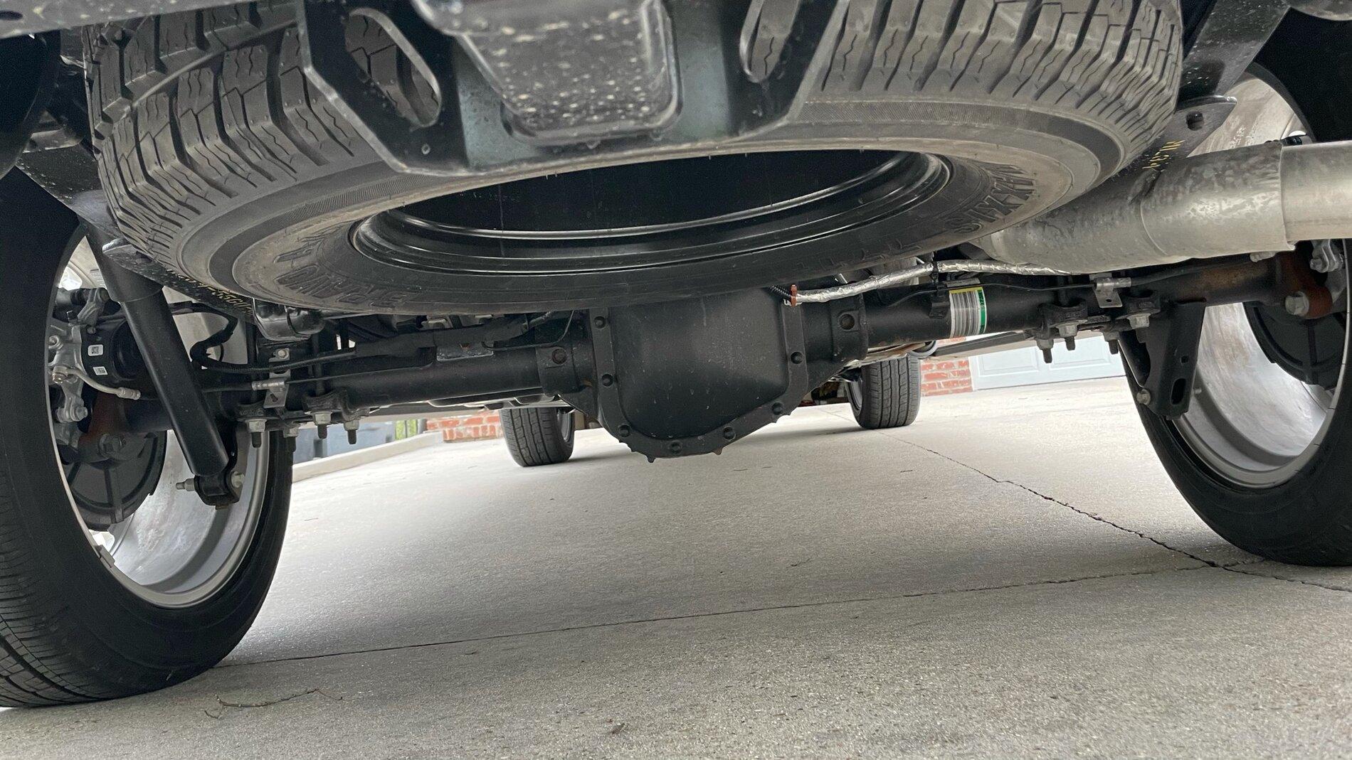 Ford F-150 Rust on rear end of 2021 F-150 -- any others? Unknown-8