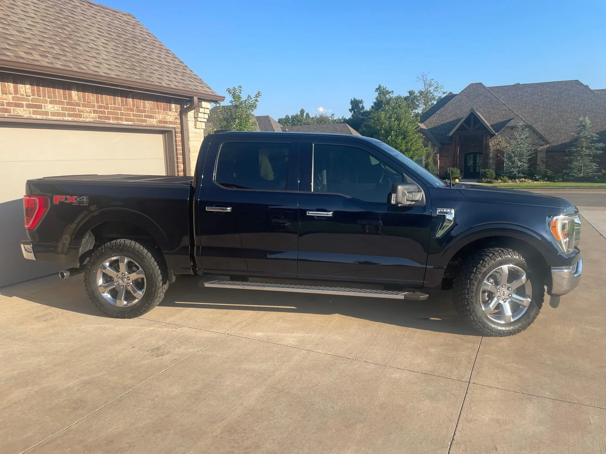 Ford F-150 What did you do TO your F-150 today? 🙋🏻‍♂️ Unknown
