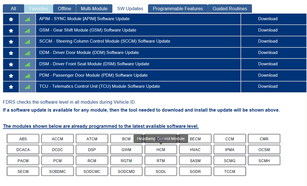 Ford F-150 ECU module programming guide using FDRS unnamed-4