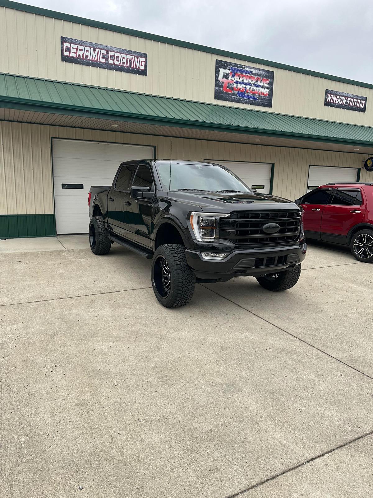 Ford F-150 USED VEHICLE EXTENDED WARRANTY!!!- Granger Motors unnamed