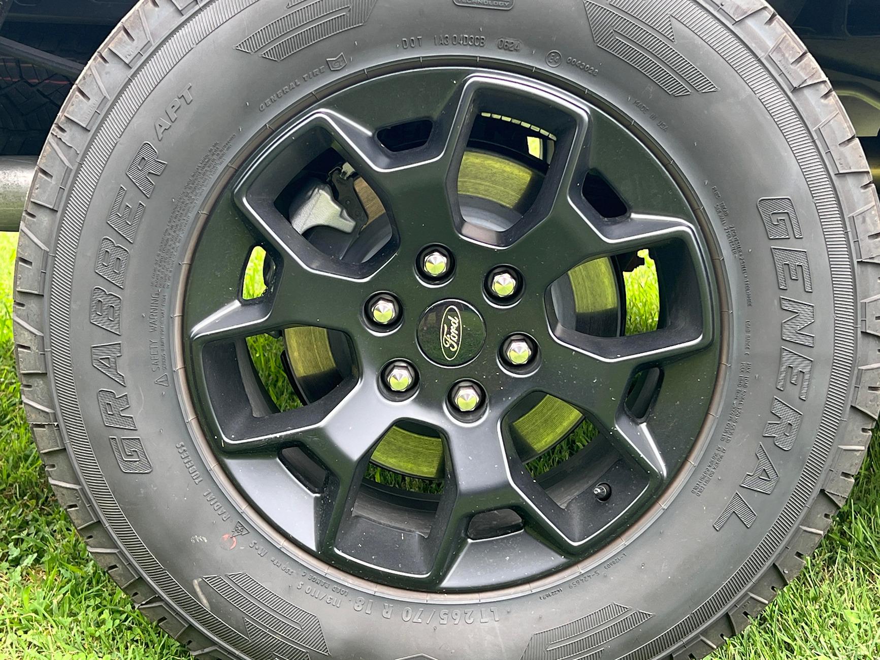Ford F-150 Best looking Factory 18" Wheels? unnamed