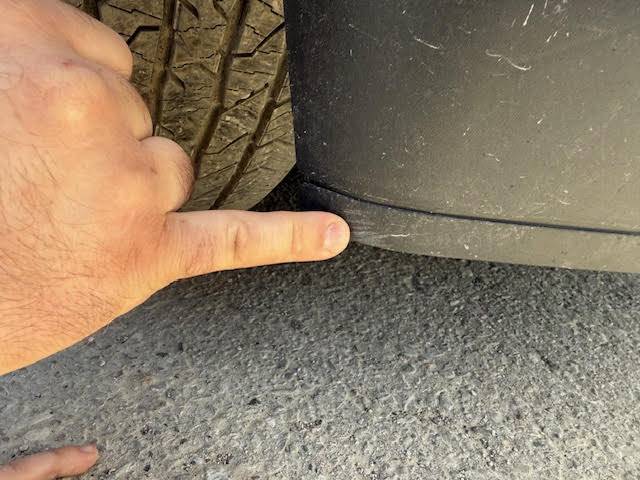 Ford F-150 Active Air Dam Warranty Refusal unnamed