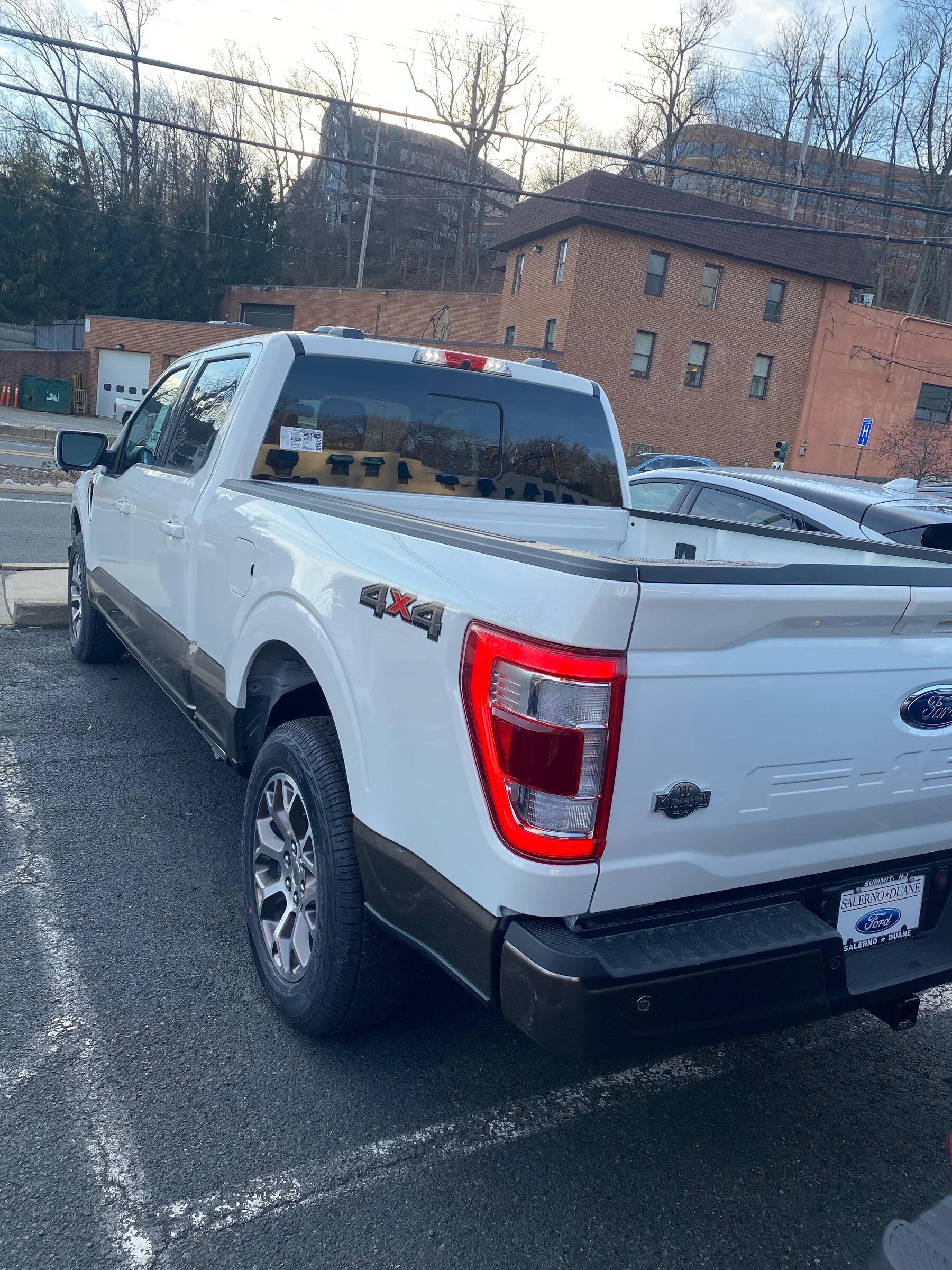 Ford F-150 12/13 Build Week unnamed