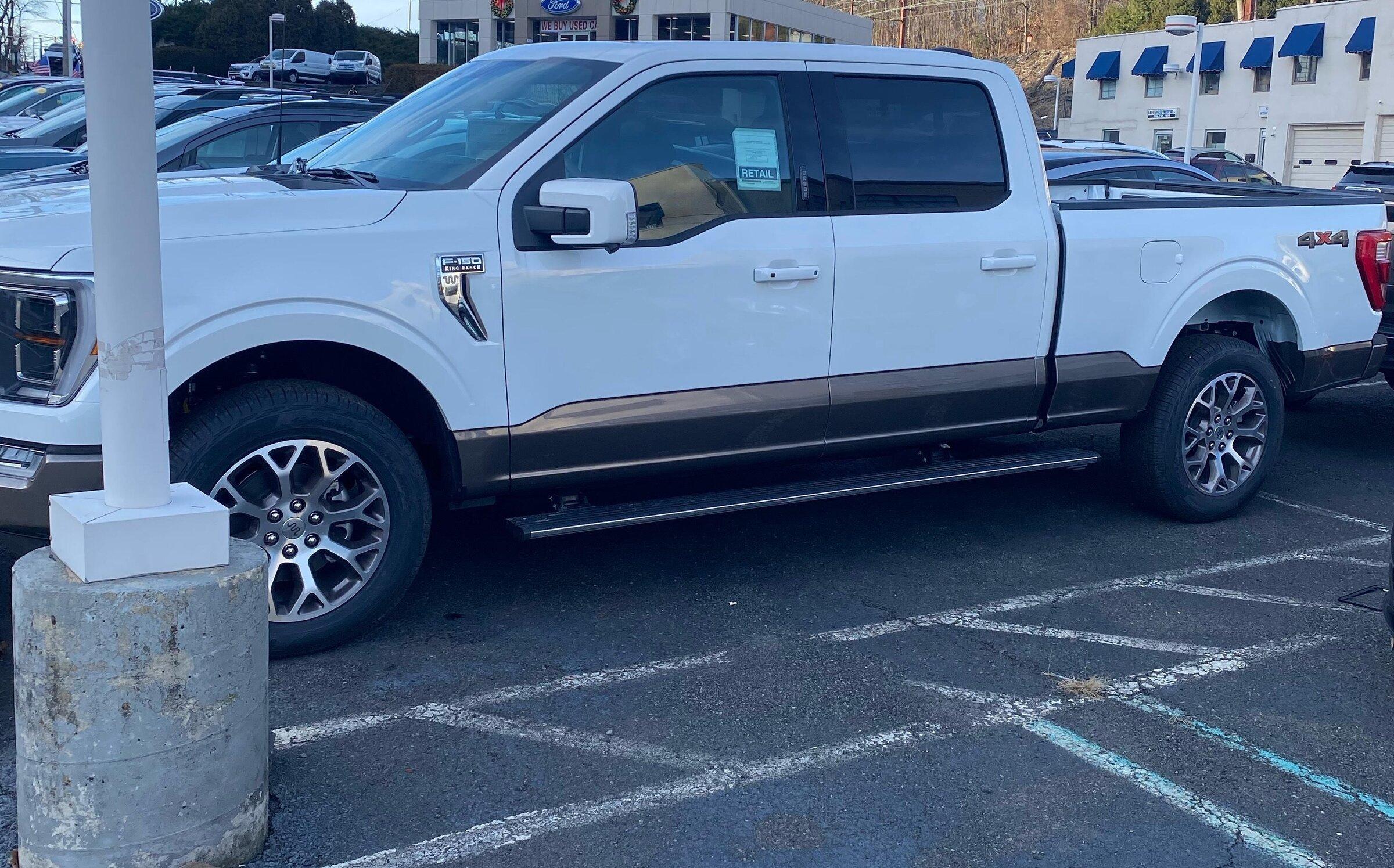 Ford F-150 King Ranch Club; Post Them Photos unnamed
