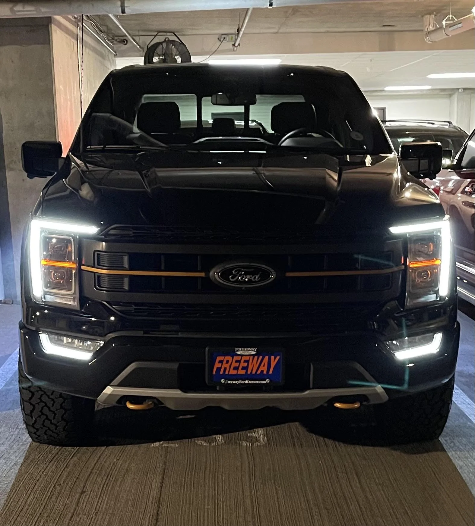 Ford F-150 Tremor Owner's Club unnamed