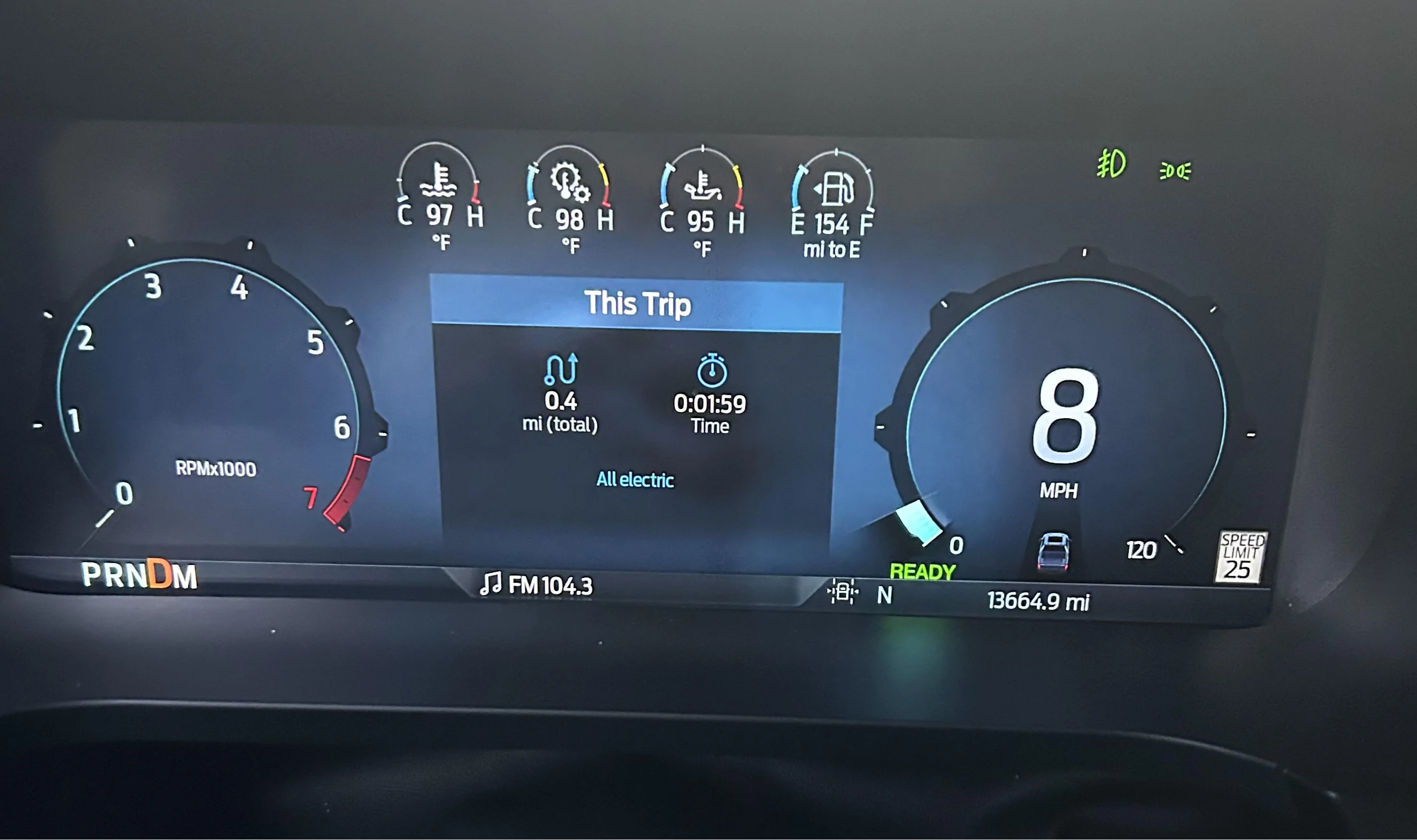 Ford F-150 My PB thinks it a Lightning unnamed1