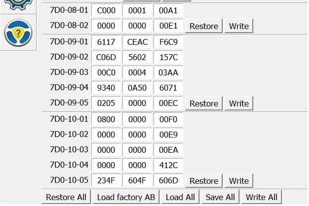 Ford F-150 APIM Unreal Update unreal2