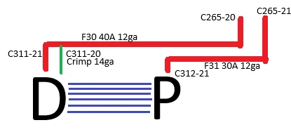 Ford F-150 Where is connector C265? Untitled