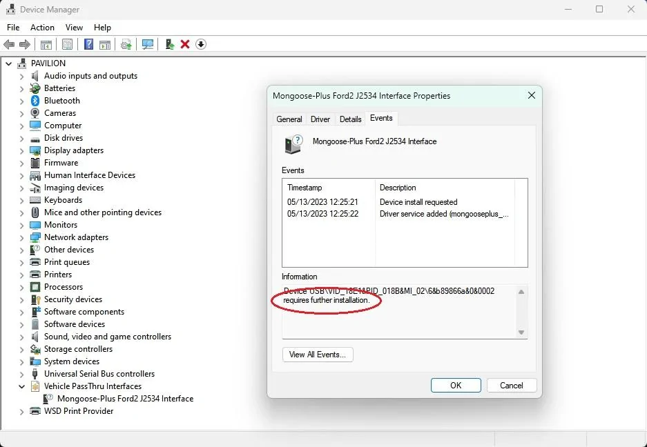Ford F-150 ECU module programming guide using FDRS Untitled