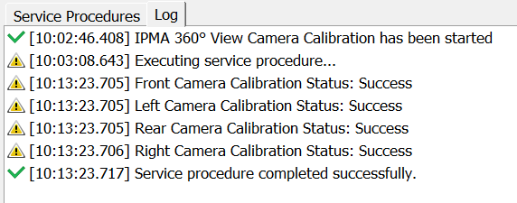 Ford F-150 360 Camera Calibration with Forscan Untitled2