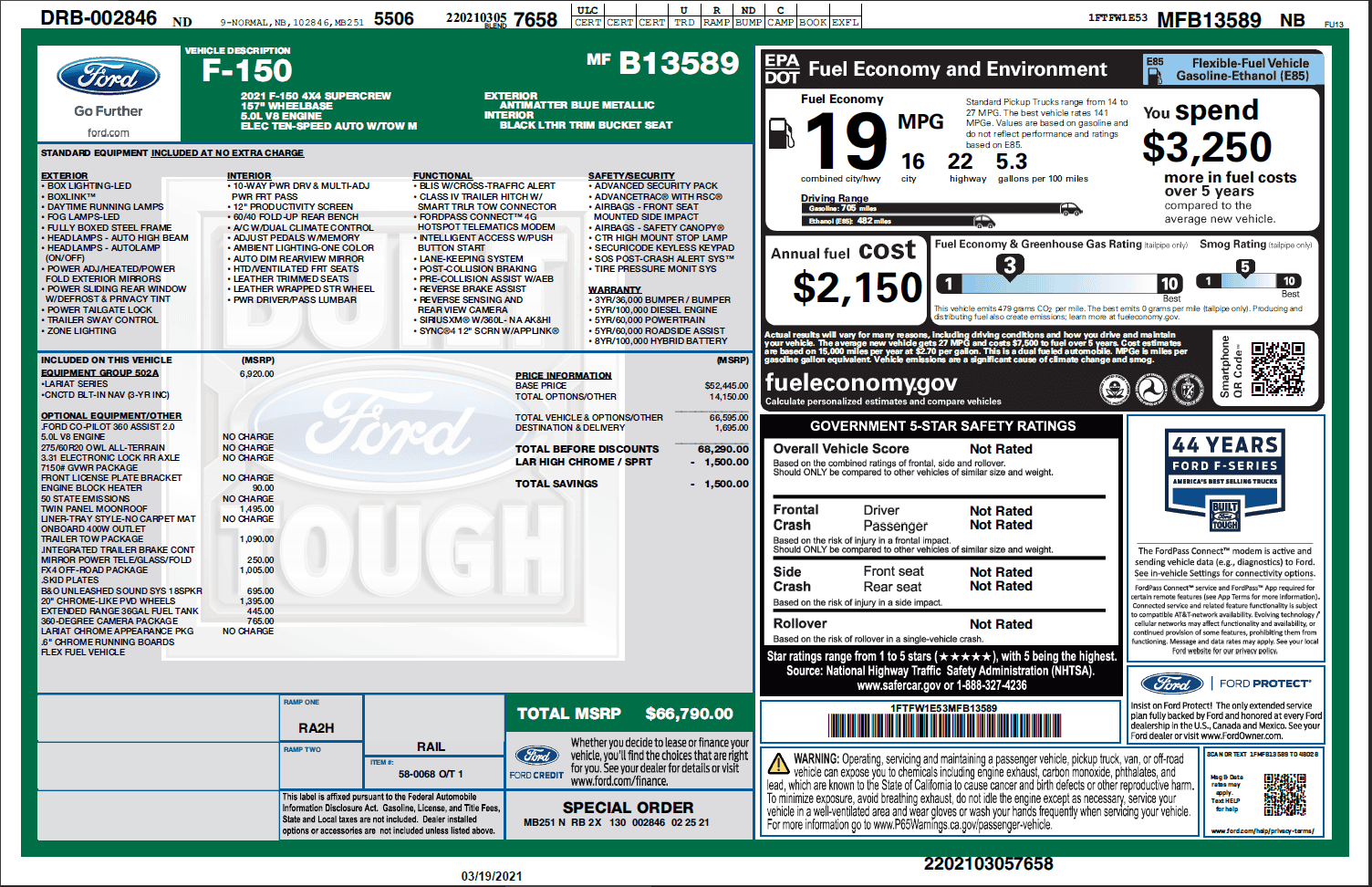 Ford F-150 Disabling adaptive headlamps with Dynamic Bending Headlights (502A and Up)? Untitled2