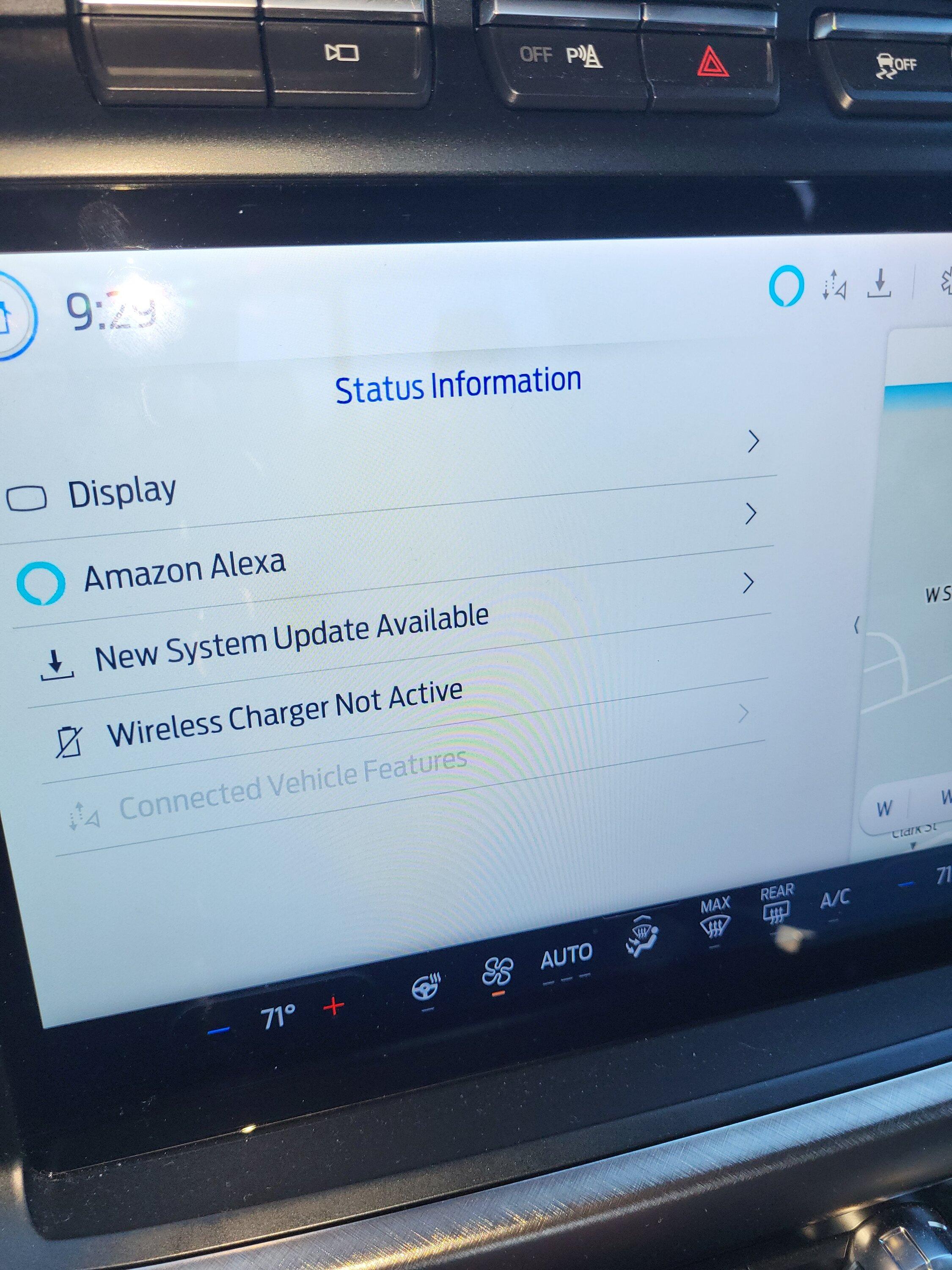 Ford F-150 New OTA 3.5.3.2 Software being pushed out (This is 3.5.3 but for 2022 model year trucks) update 9 feb