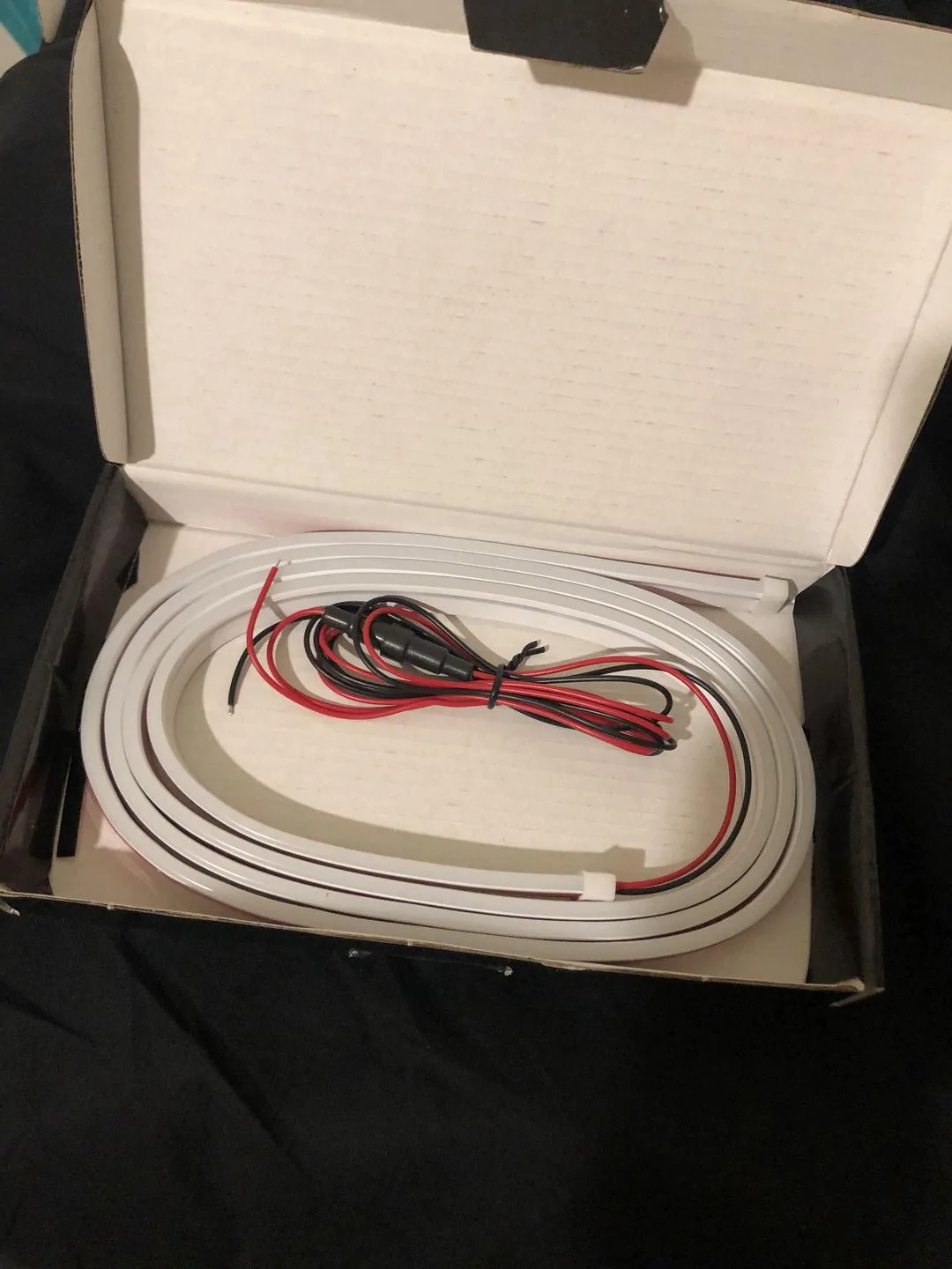 Ford F-150 Flux Geare Hoodbeam Install V19lujhGT_mid
