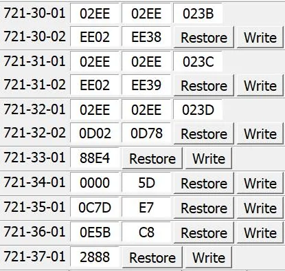 Ford F-150 2022 CCD shocks ride like crap? values_after