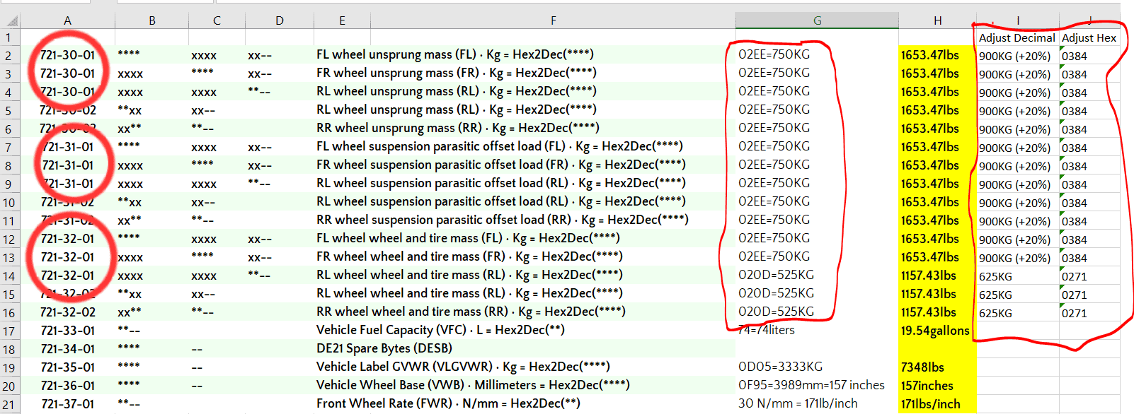 Ford F-150 VDM module SUSPENSION PROGRAMMING: making the ride FIRM in Normal mode..... VDMedit.PNG