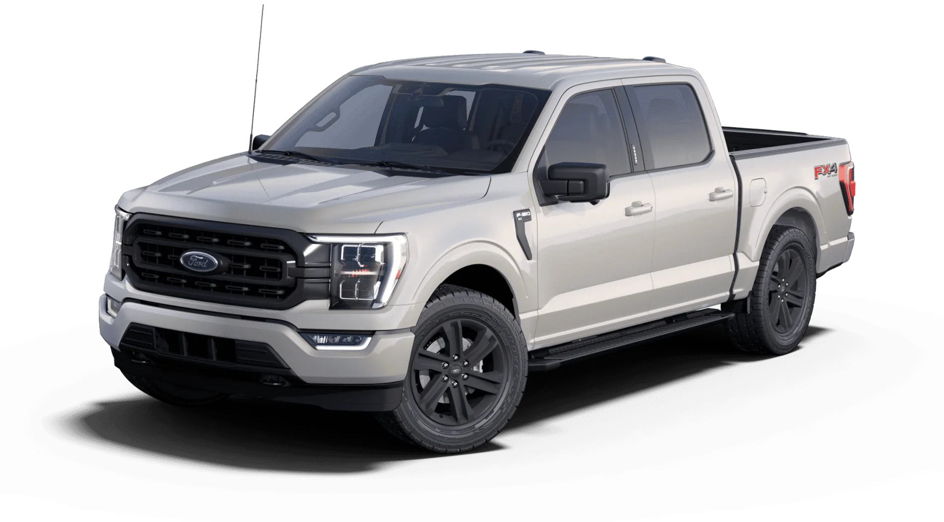 Ford F-150 9/27 Build Week vehicl