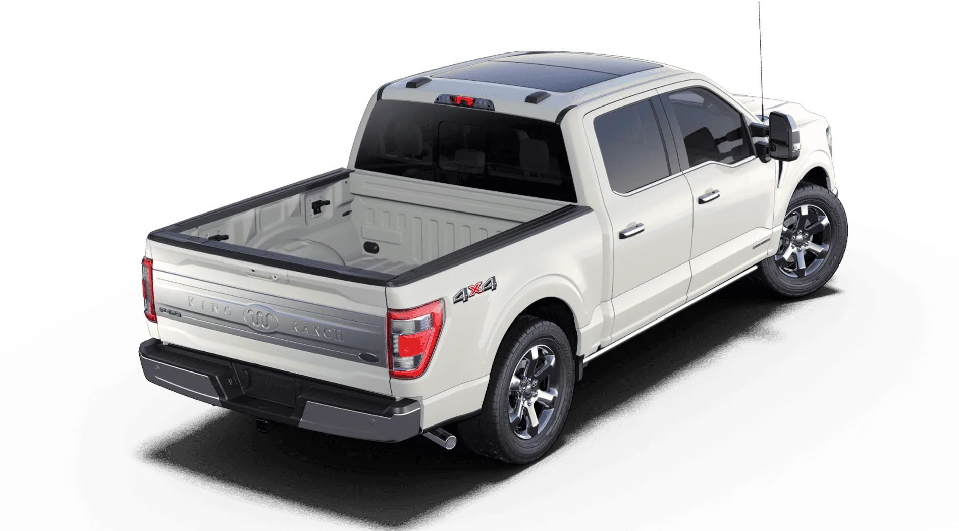Ford F-150 Those Ordering Tow Mirrors -- They Are A Little Different, Maybe vehicl