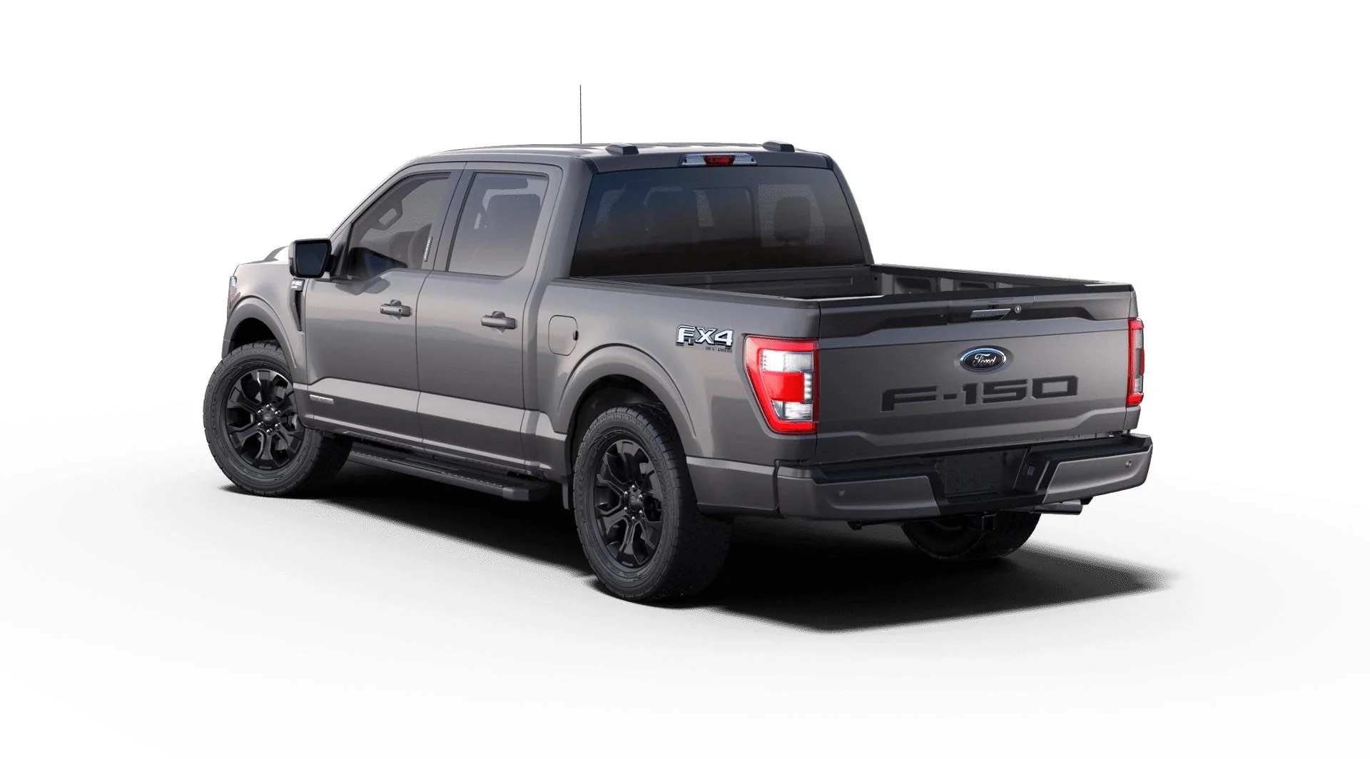 Ford F-150 2/21/22 Build Week vehicl