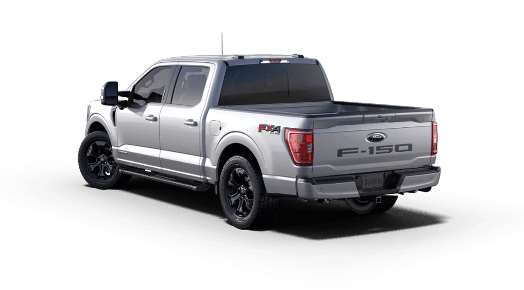 Ford F-150 '23 PB BAP come with duals? vehicl