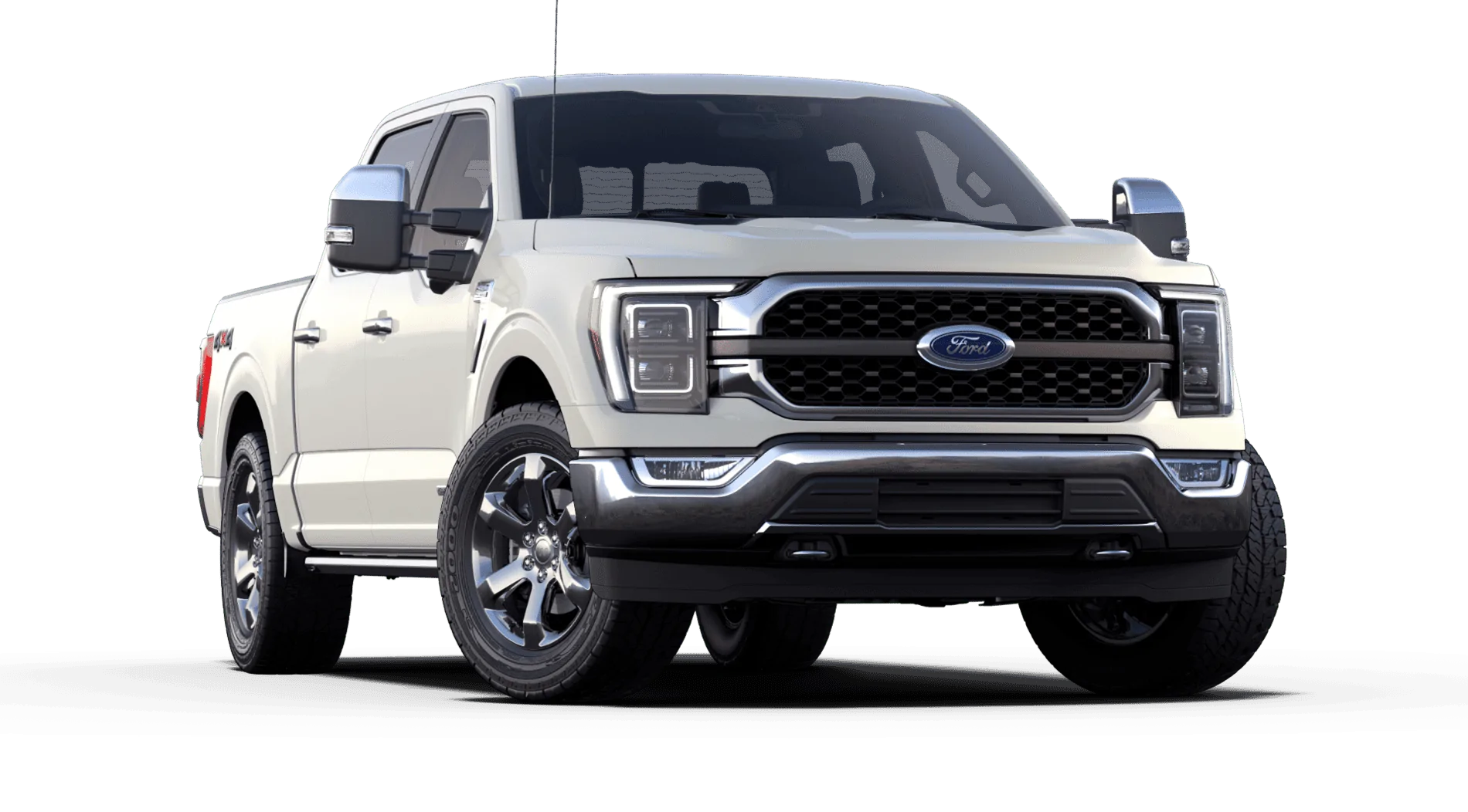 Ford F-150 Those Ordering Tow Mirrors -- They Are A Little Different, Maybe vehicle2