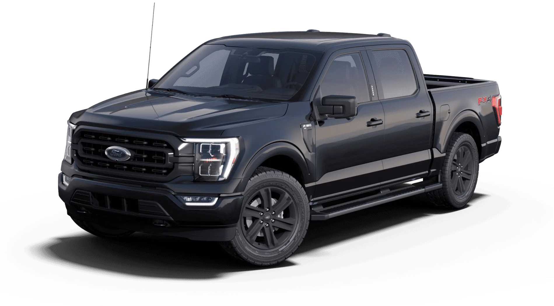 Ford F-150 Canadian Vehicles Ordered/Delays/Delivery Dates vehicle2