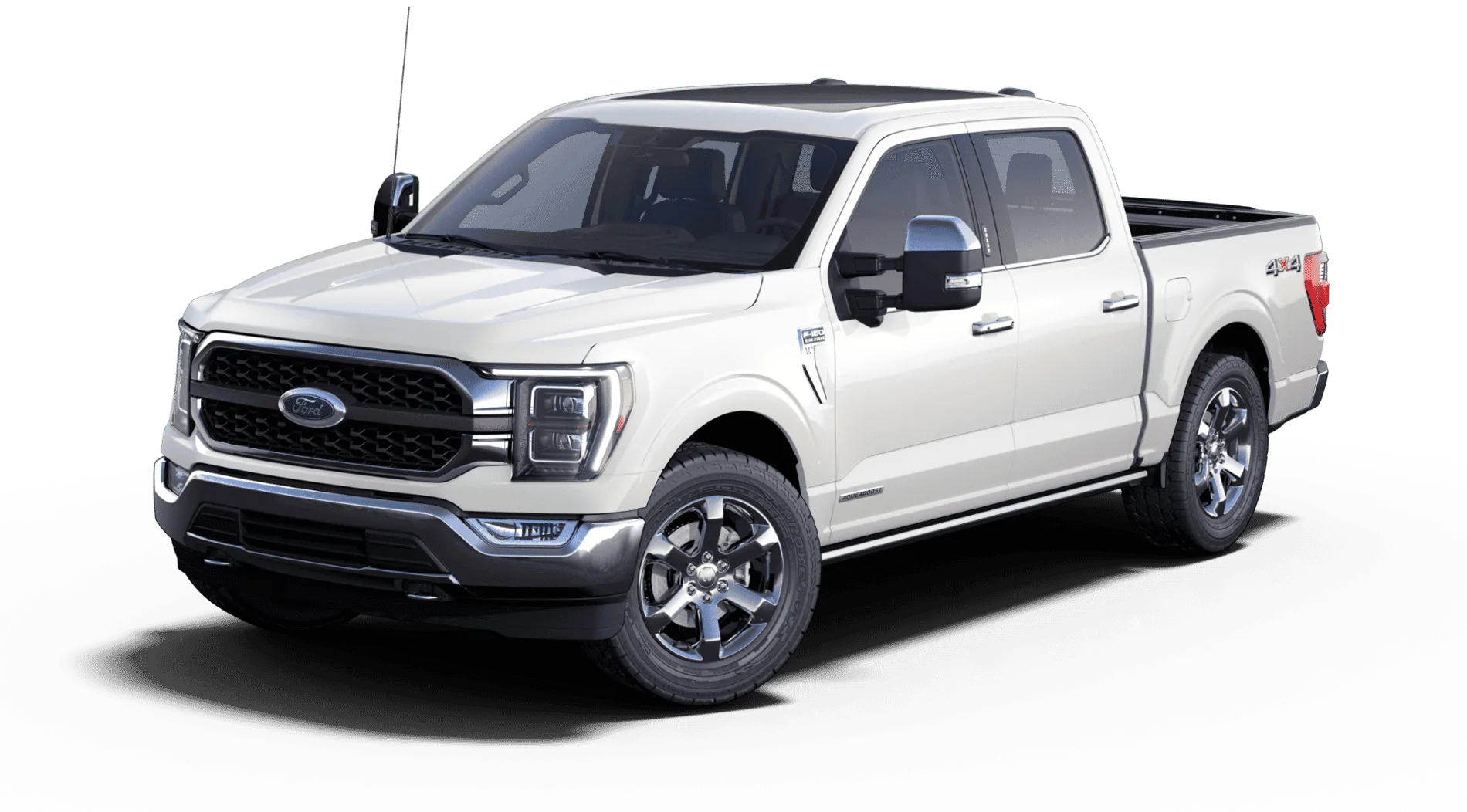 Ford F-150 Those Ordering Tow Mirrors -- They Are A Little Different, Maybe vehicle3