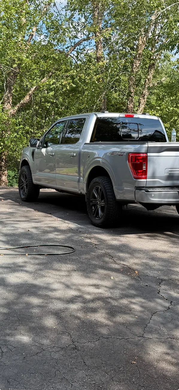 Ford F-150 Michelin Defender LTX MS2 Buyers Remorse Based on Looks Only View recent photos