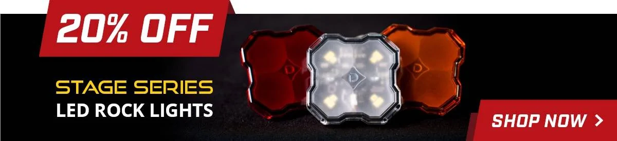 Ford F-150 Up to 30% OFF Sitewide Ends Tonight ⏰ 12/3 at 11:59 PM CST | Diode Dynamics VIt96a1