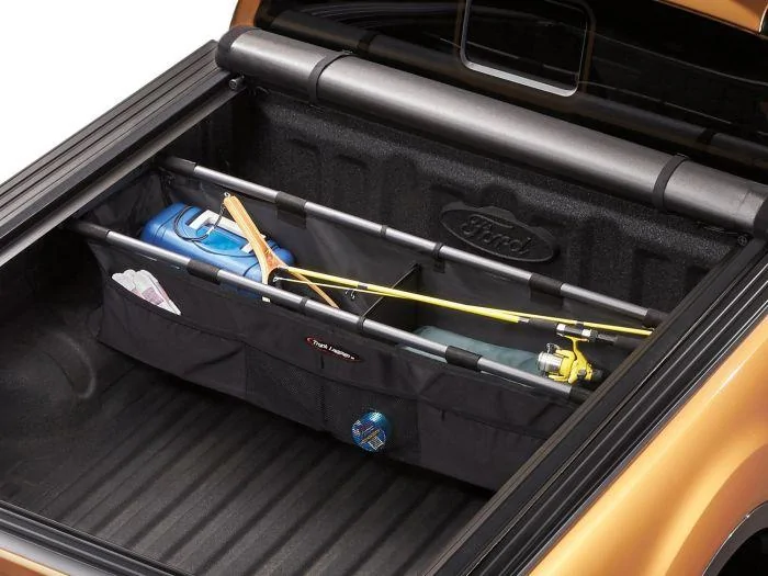 Ford F-150 Feedback on Cargo Sling Organizer for bed? vjl3z-54550a66-a-1