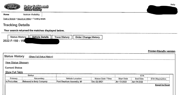 Ford F-150 12/13 Build Week VVR Edited