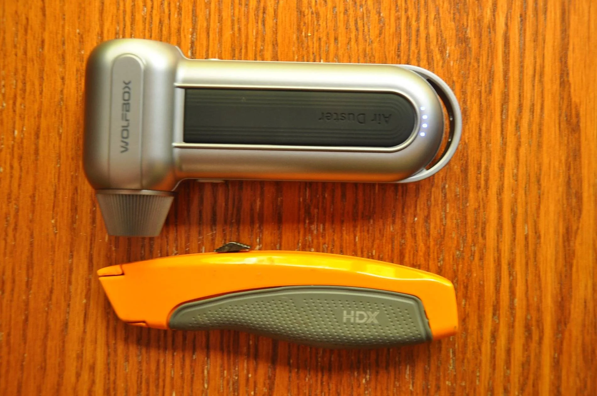 Ford F-150 Wolfbox - MegaFlow 100 Hand Blower WB3