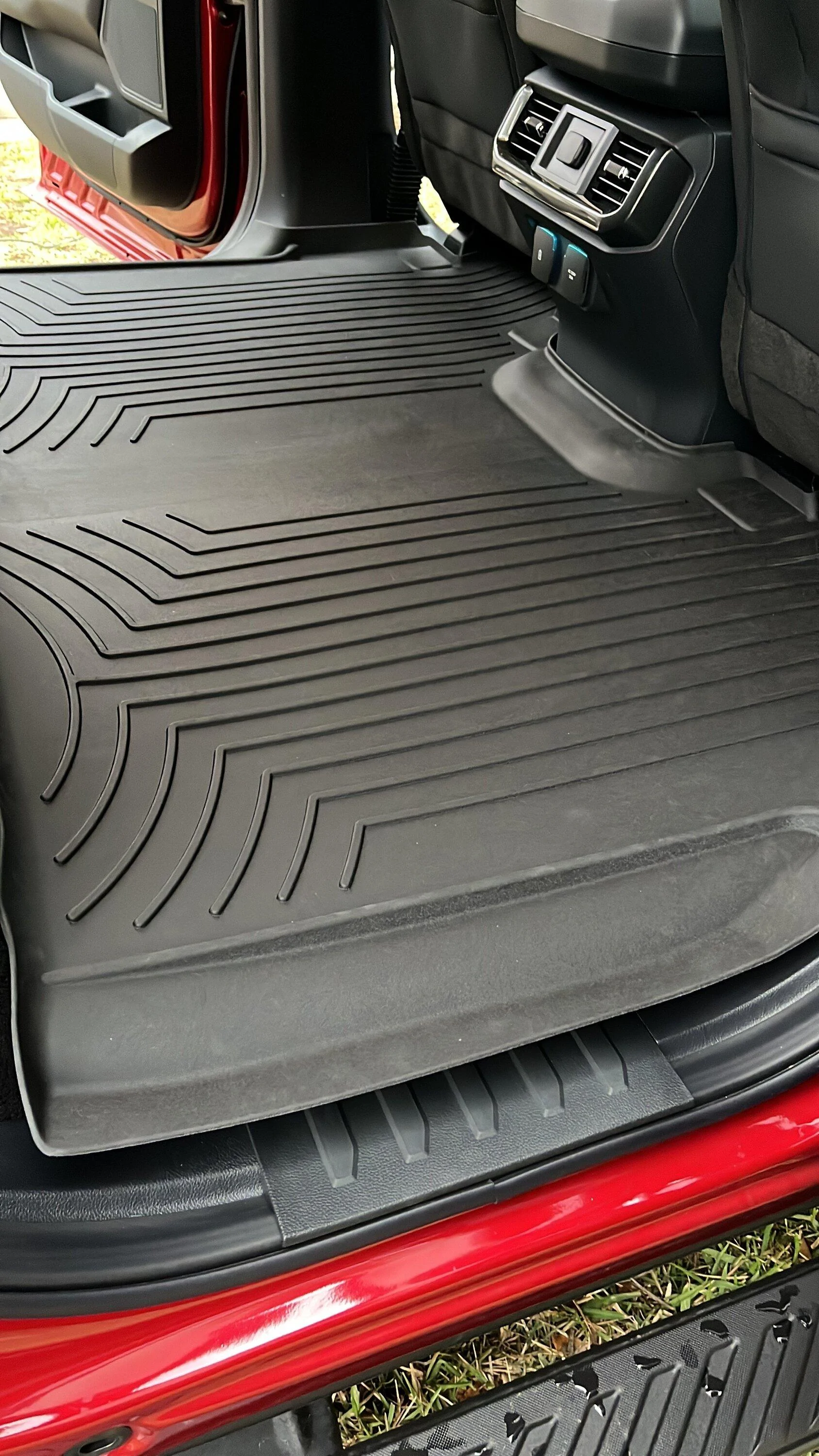 Ford F-150 Would a XL Have Fewer Problems? weathertech