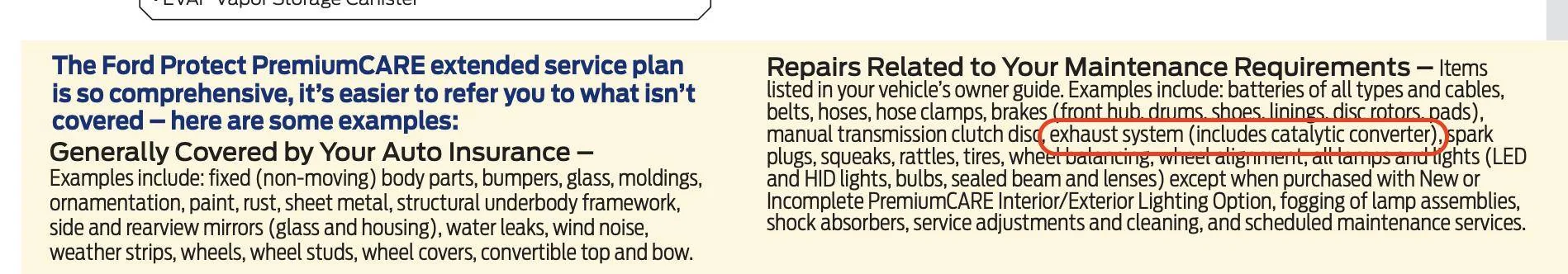 Ford F-150 Powerboost squeal when going electric to ICE - Help me! WhatsNotCovered