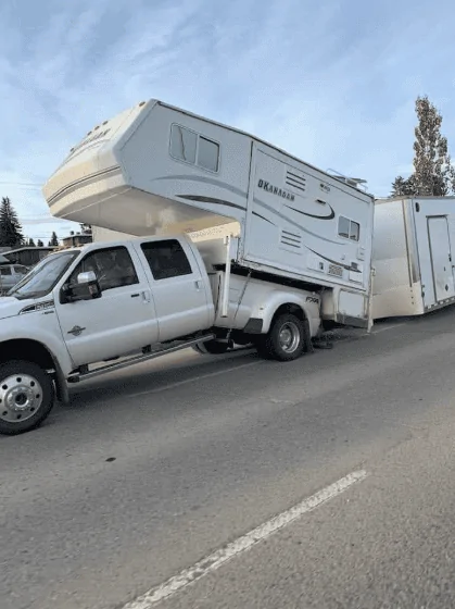 Ford F-150 1000+ lbs over payload. How do you flex ? wHe9Jkm