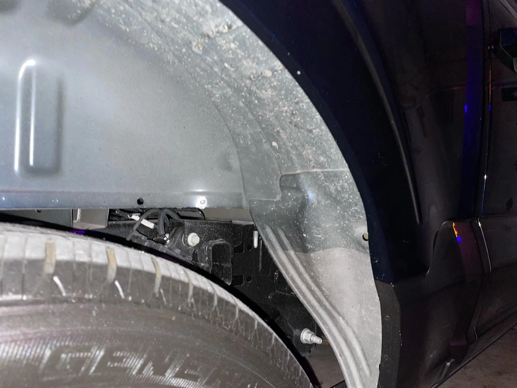 Ford F-150 New 2024 F150.  What accessories to get Wheel Well 1