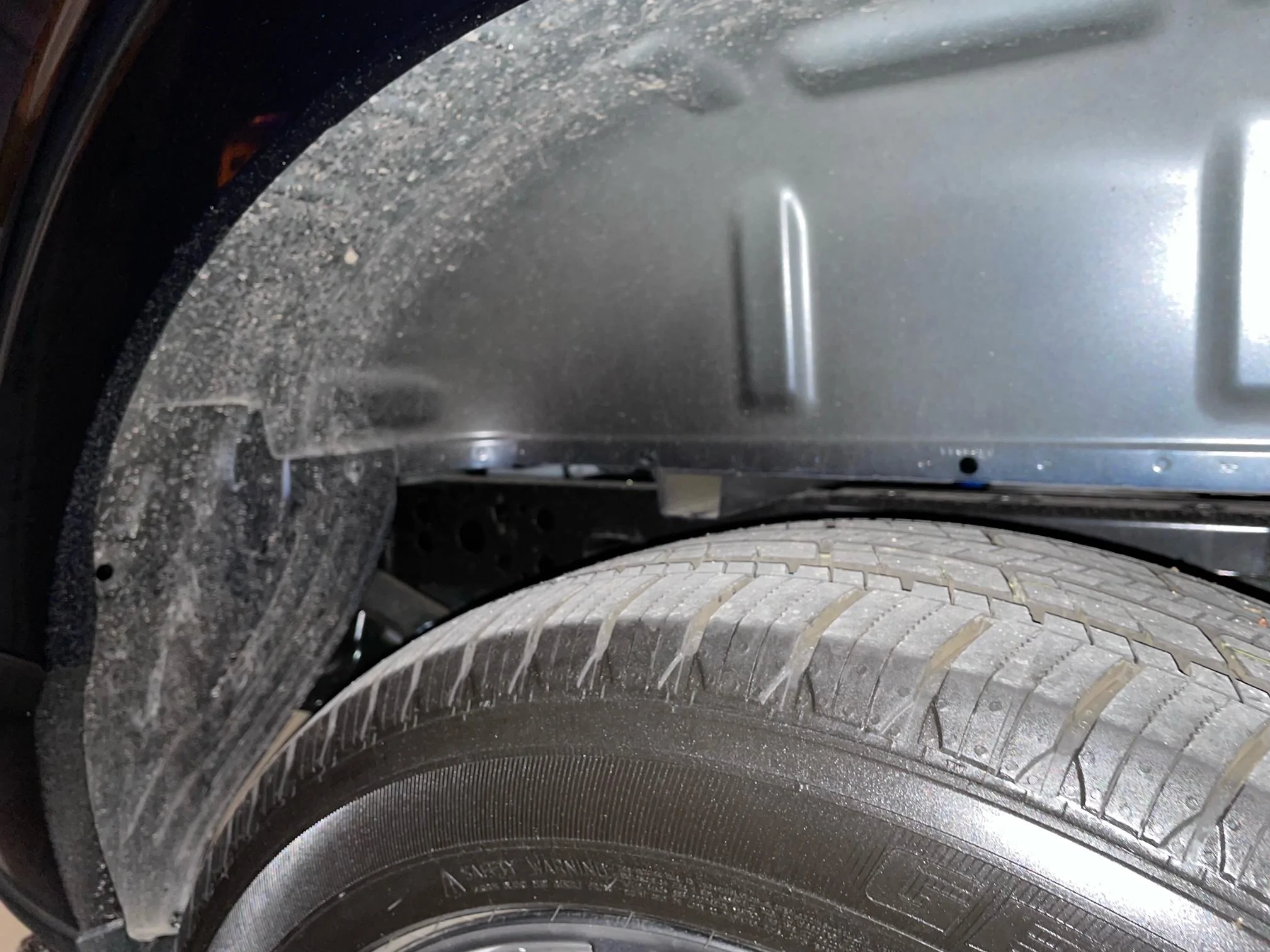 Ford F-150 New 2024 F150.  What accessories to get Wheel Well