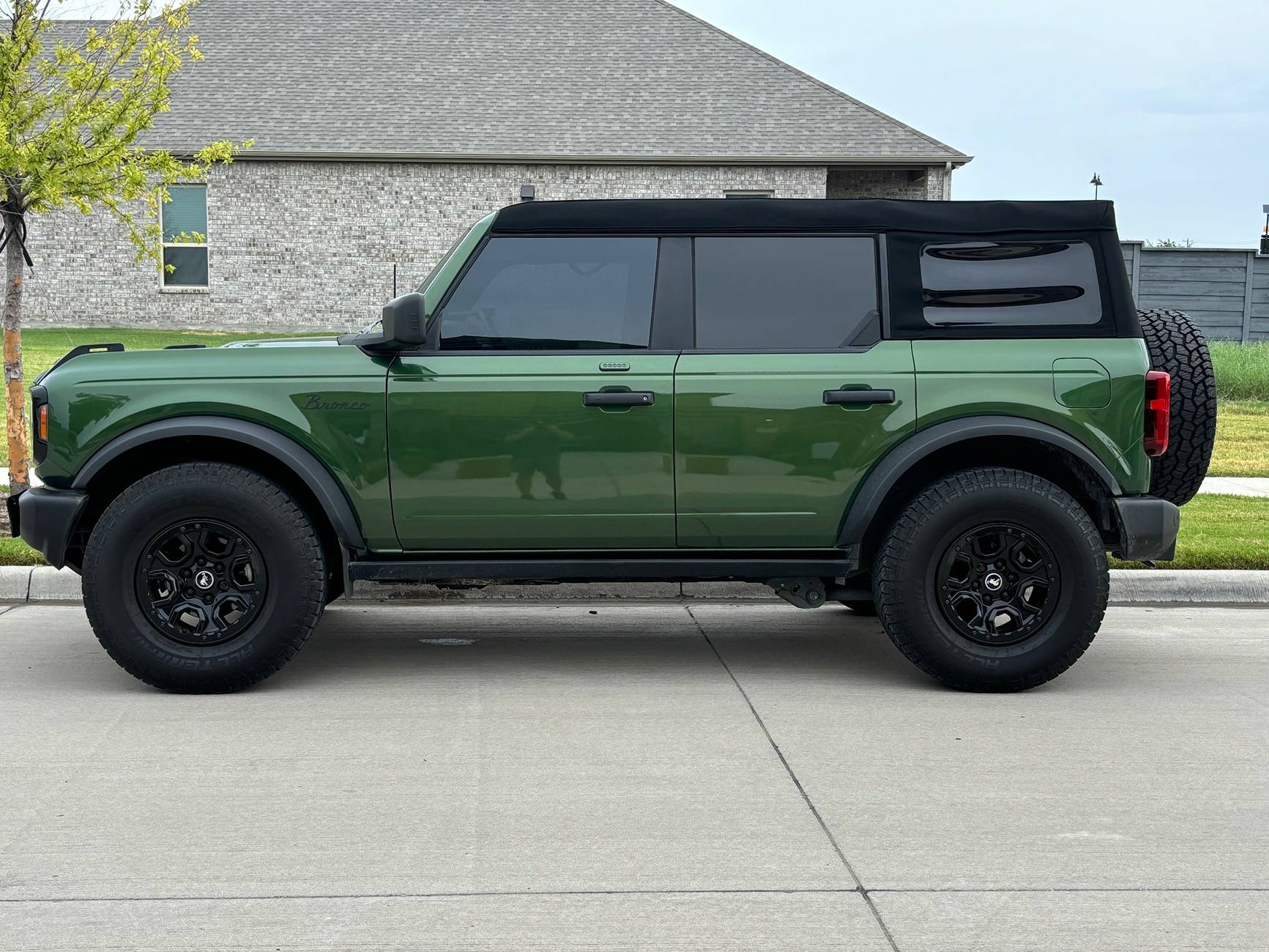 Ford F-150 Bronco ---> F-150 wheels 2