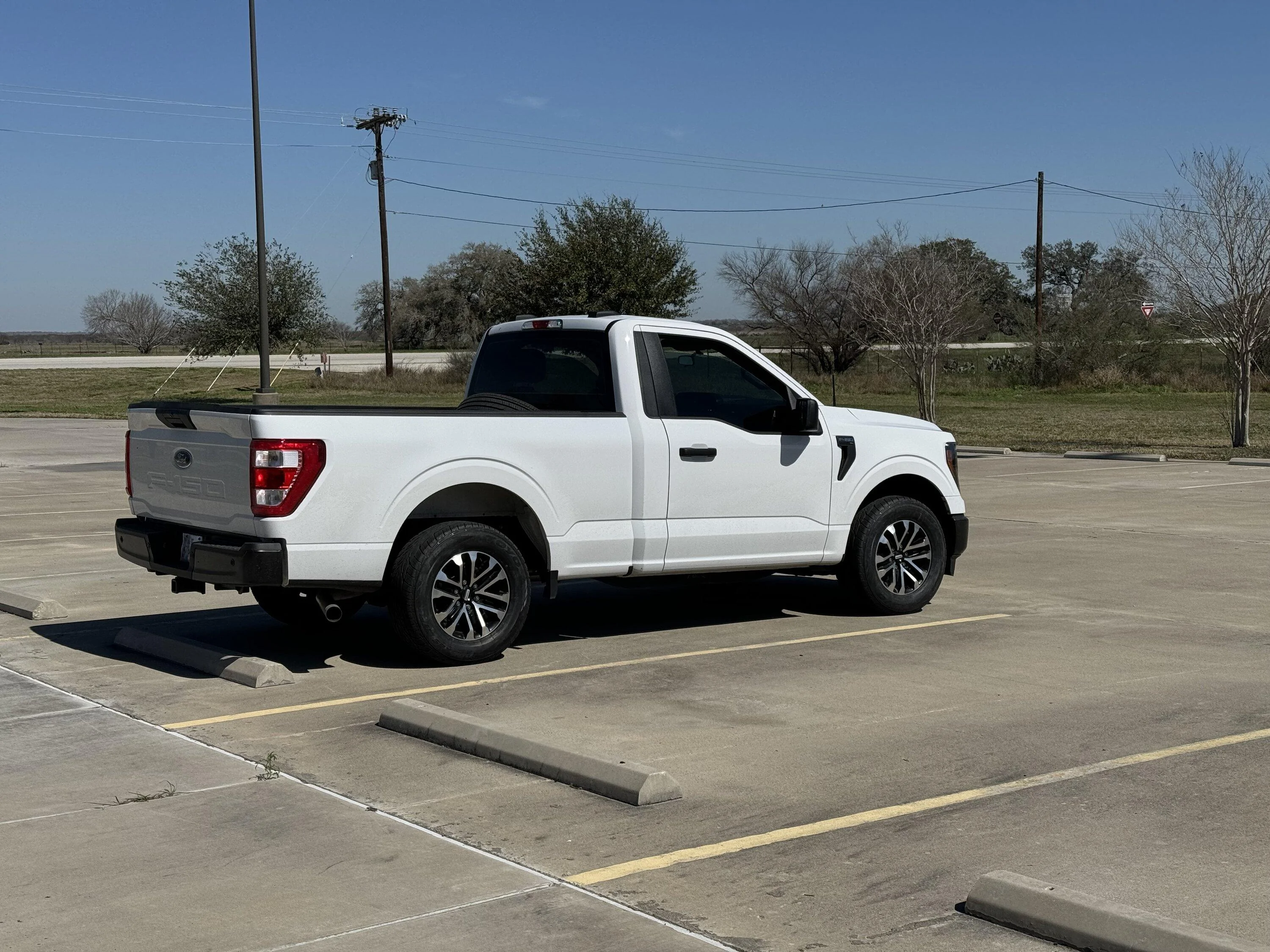 Ford F-150 Found the perfect tire size after all! wheels and tires