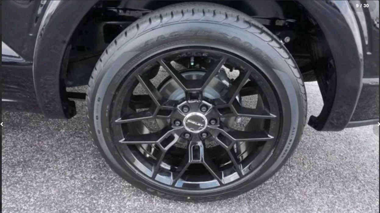 Ford F-150 Ford FP700 Supercharger Package for 2021-2023 F-150 increases power to 700 hp while retaining warranty Wheels 