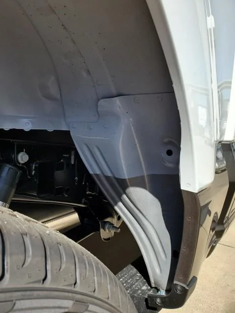 Ford F-150 Ford Deleted MORE on 2022 F150 Wheelwell Front