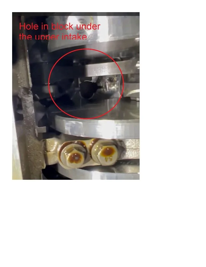 Ford F-150 Stage 2 Whipple Engine Failure 2021 F150 5.0 whipple_3