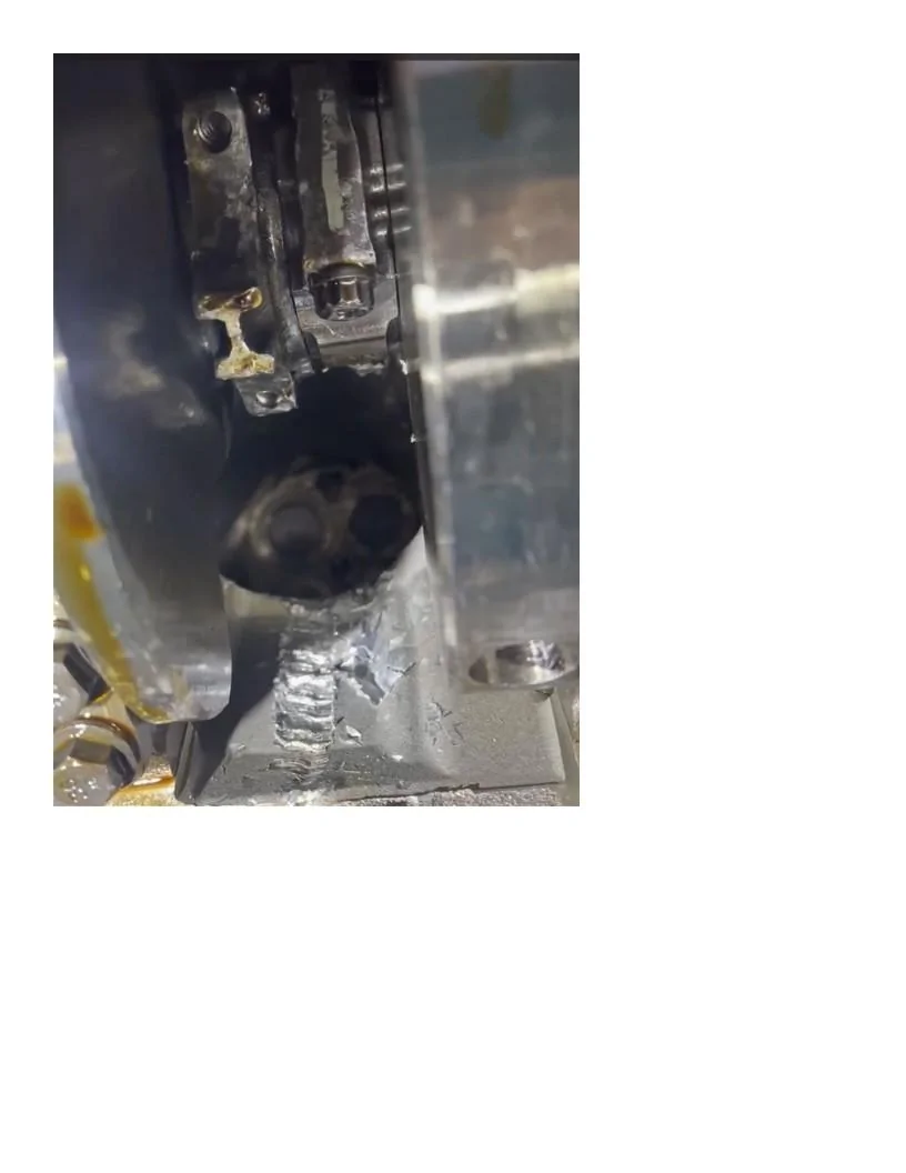 Ford F-150 Stage 2 Whipple Engine Failure 2021 F150 5.0 whipple_4