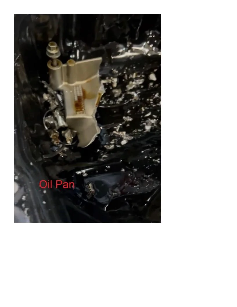 Ford F-150 Stage 2 Whipple Engine Failure 2021 F150 5.0 whipple_8