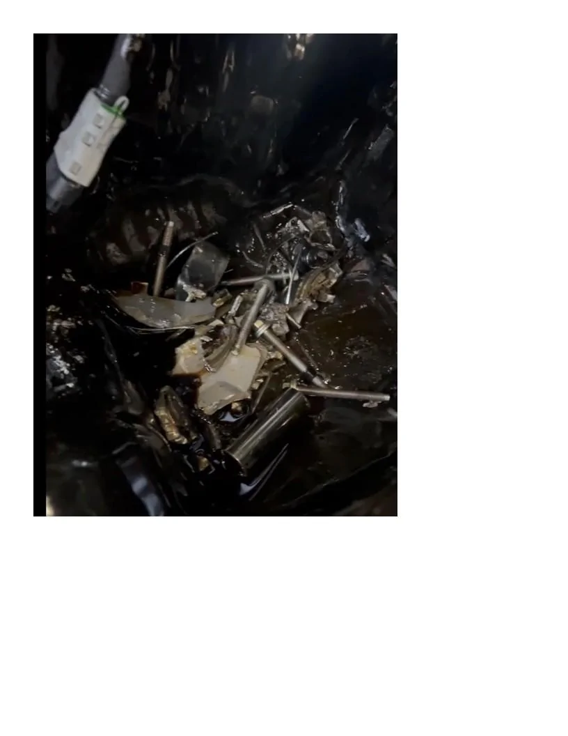 Ford F-150 Stage 2 Whipple Engine Failure 2021 F150 5.0 whipple_9