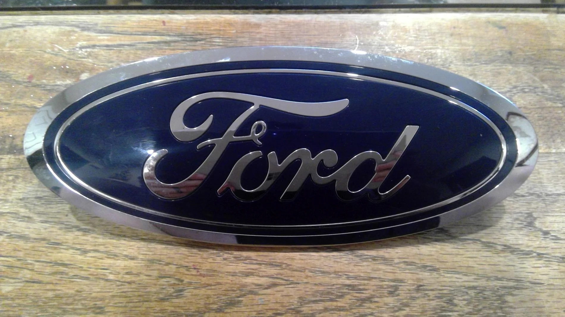Ford F-150 OEM Ford Blue Oval Badges WIN_20240706_07_41_29_Pro