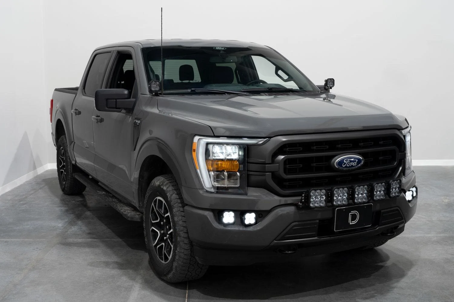 Ford F-150 Stage Series Fog Pocket Kit for 2021+ Ford F-150 | Diode Dynamics WIpOi7I