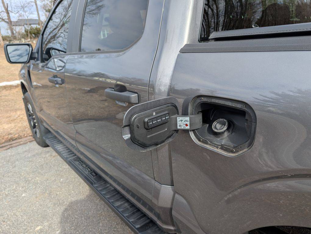 Ford F-150 Can’t add the accessory keyless entry keypad on a 2024 STX?? Wireless Keypad