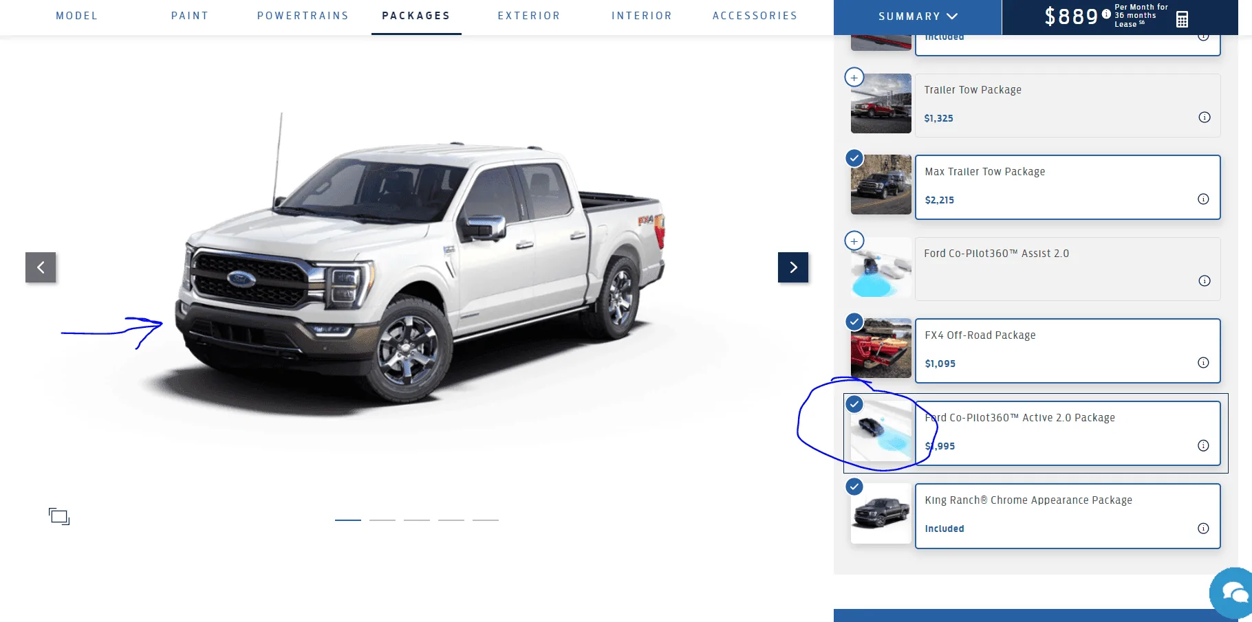 Ford F-150 01/24/2022 Build Week With Blu