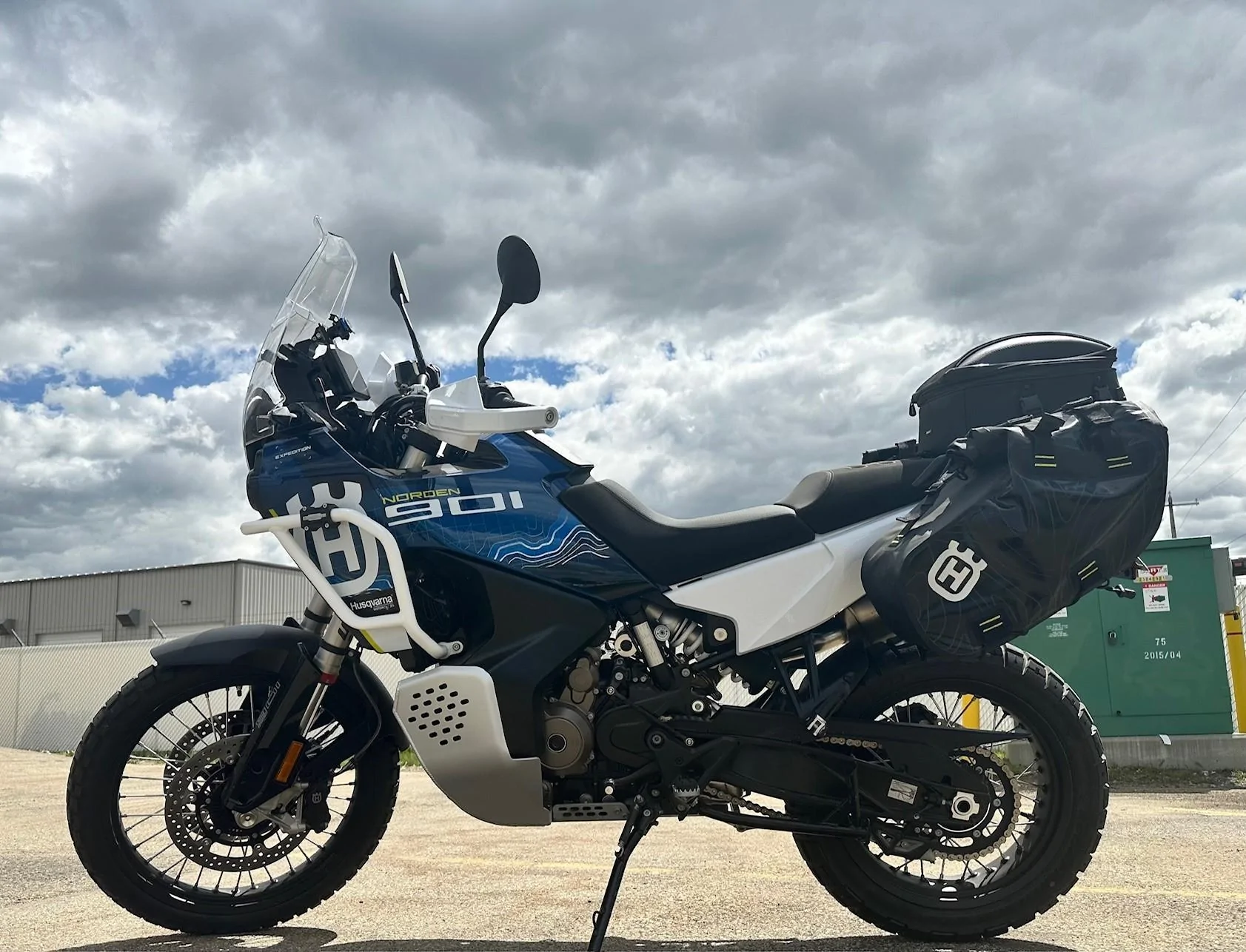 Ford F-150 What does your fun haver look like ? Work Norden 3