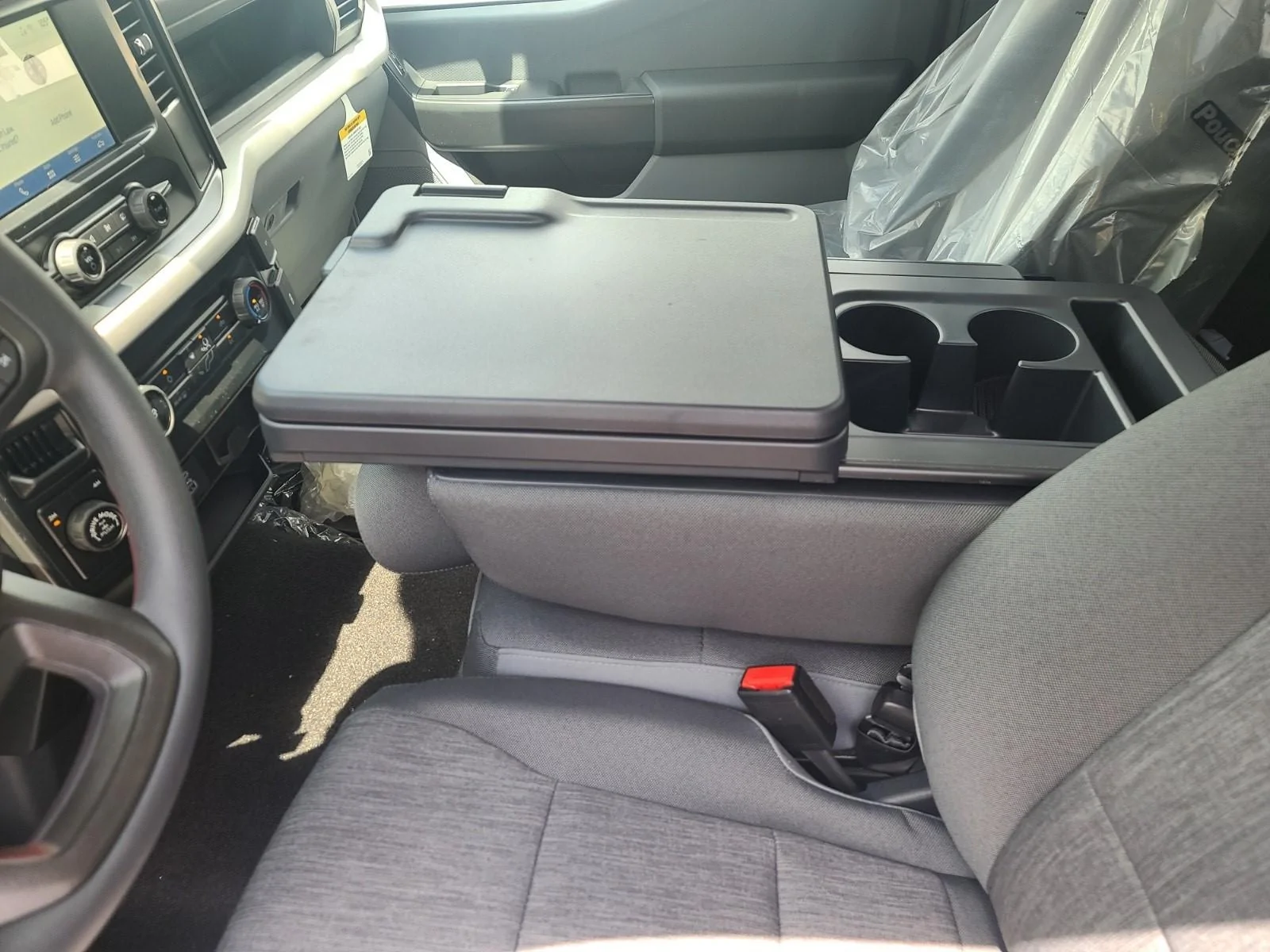 Ford F-150 06/20/22 Build Week Work Surfac